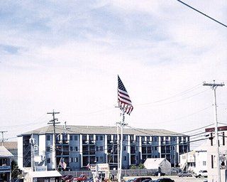 The Sands Resort At Hampton Beach 外观 照片